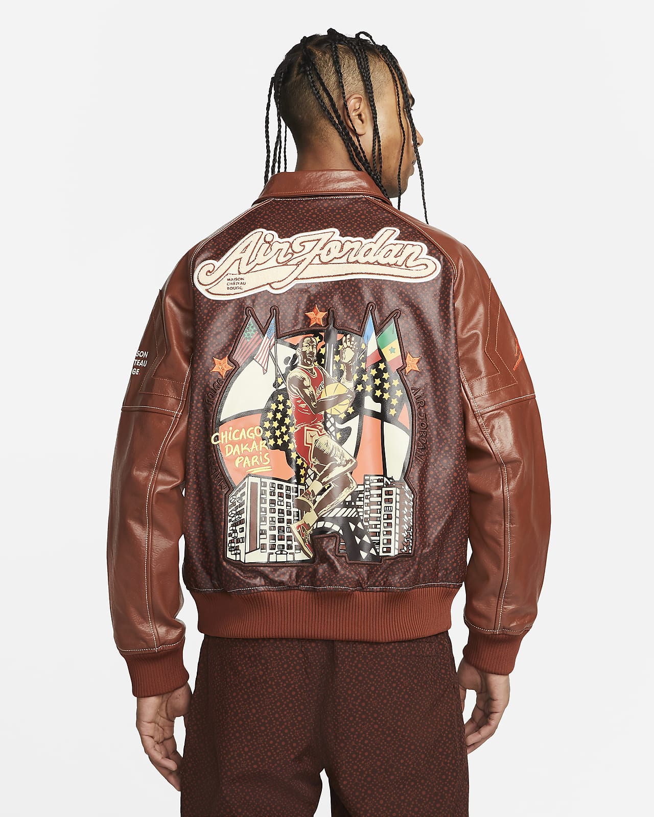 JORDAN MAISON CHATEAU ROUGE メゾンシャトールージュ-