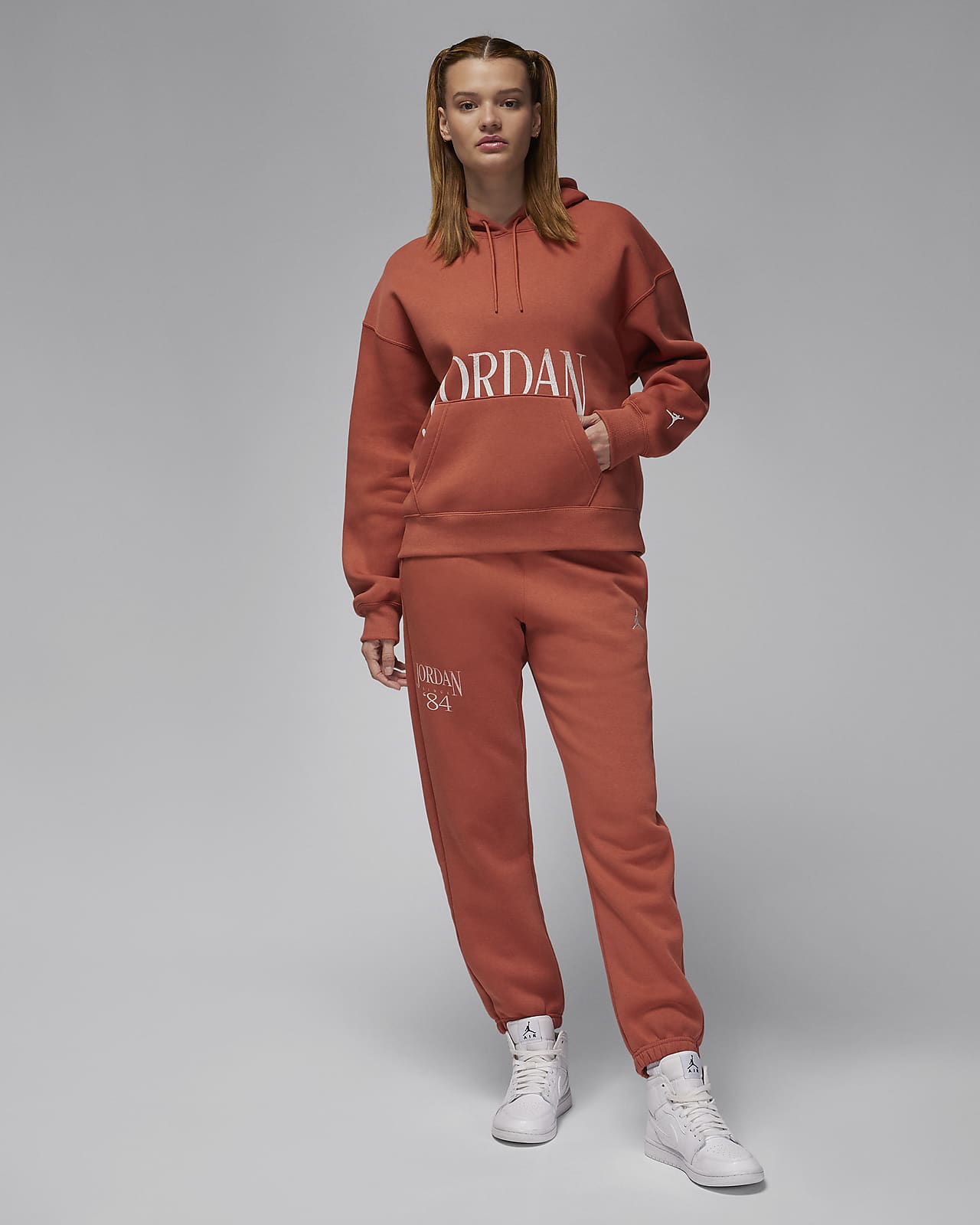 Jordan sweat suit womens clearance