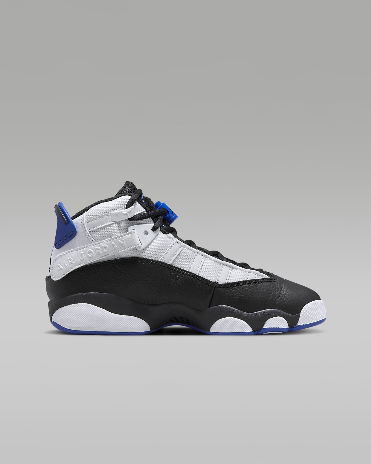 Tenis jordan store 6 anillo