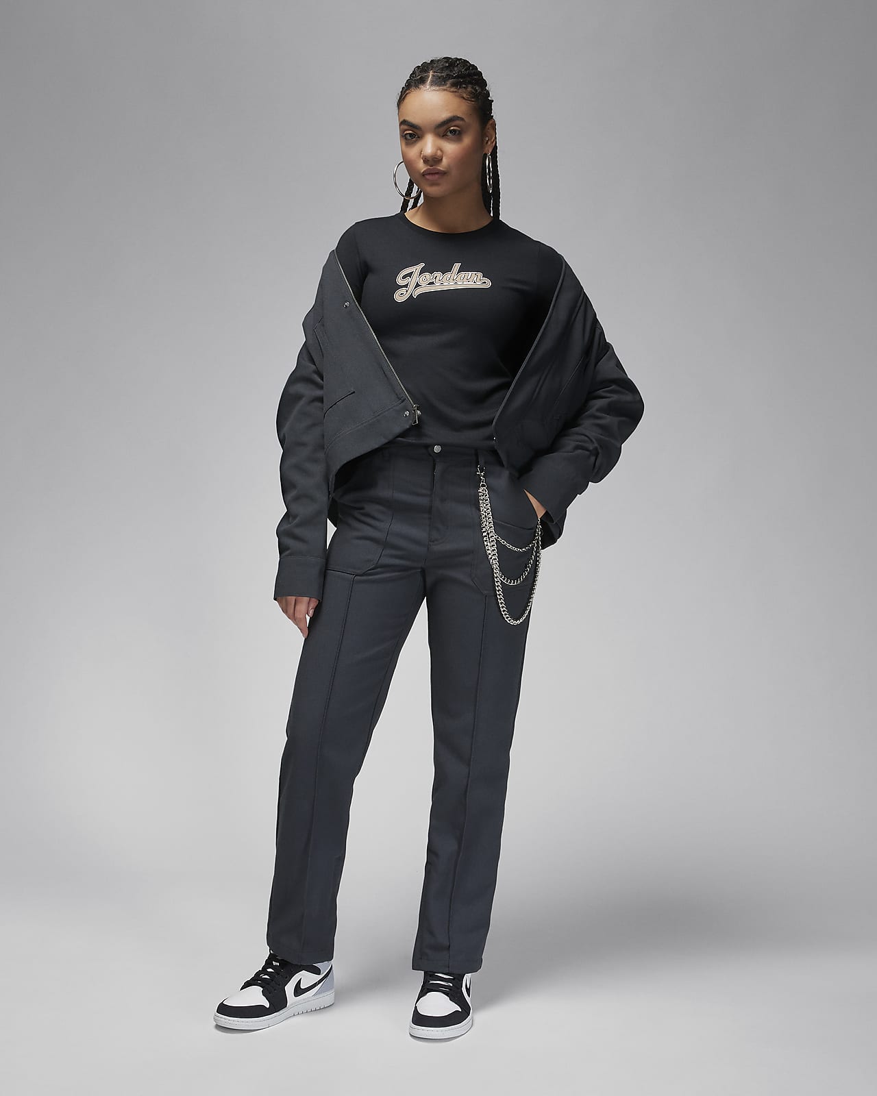 Nike slim hotsell jordan