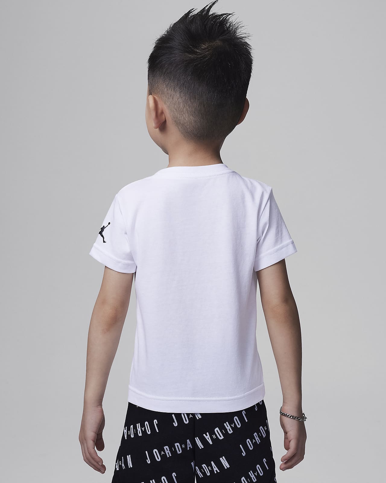 Jordan Dri FIT MJ Sport Toddler Graphic T Shirt