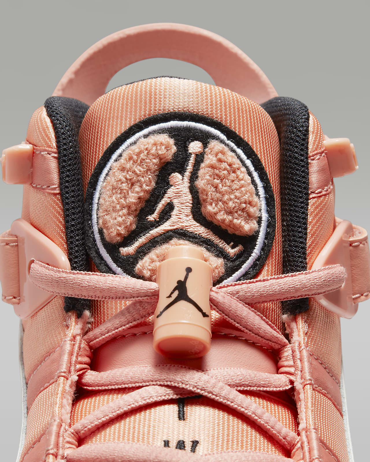 Chaussure Jordan 6 Rings pour Enfant plus g . Nike LU