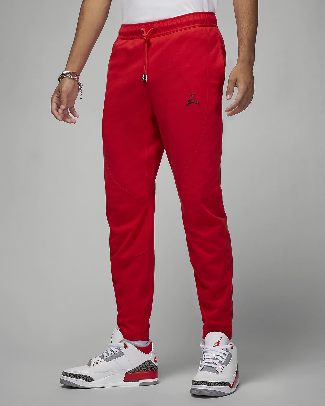 Jordan Essentials Men's Warm-Up Trousers. Nike SK