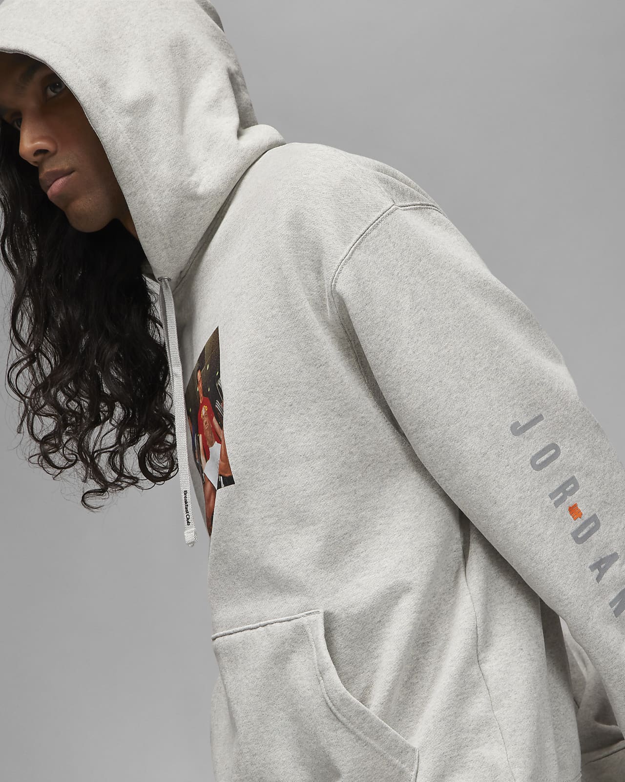 Jordan x UNDEFEATED Men's Hoodie. Nike CA