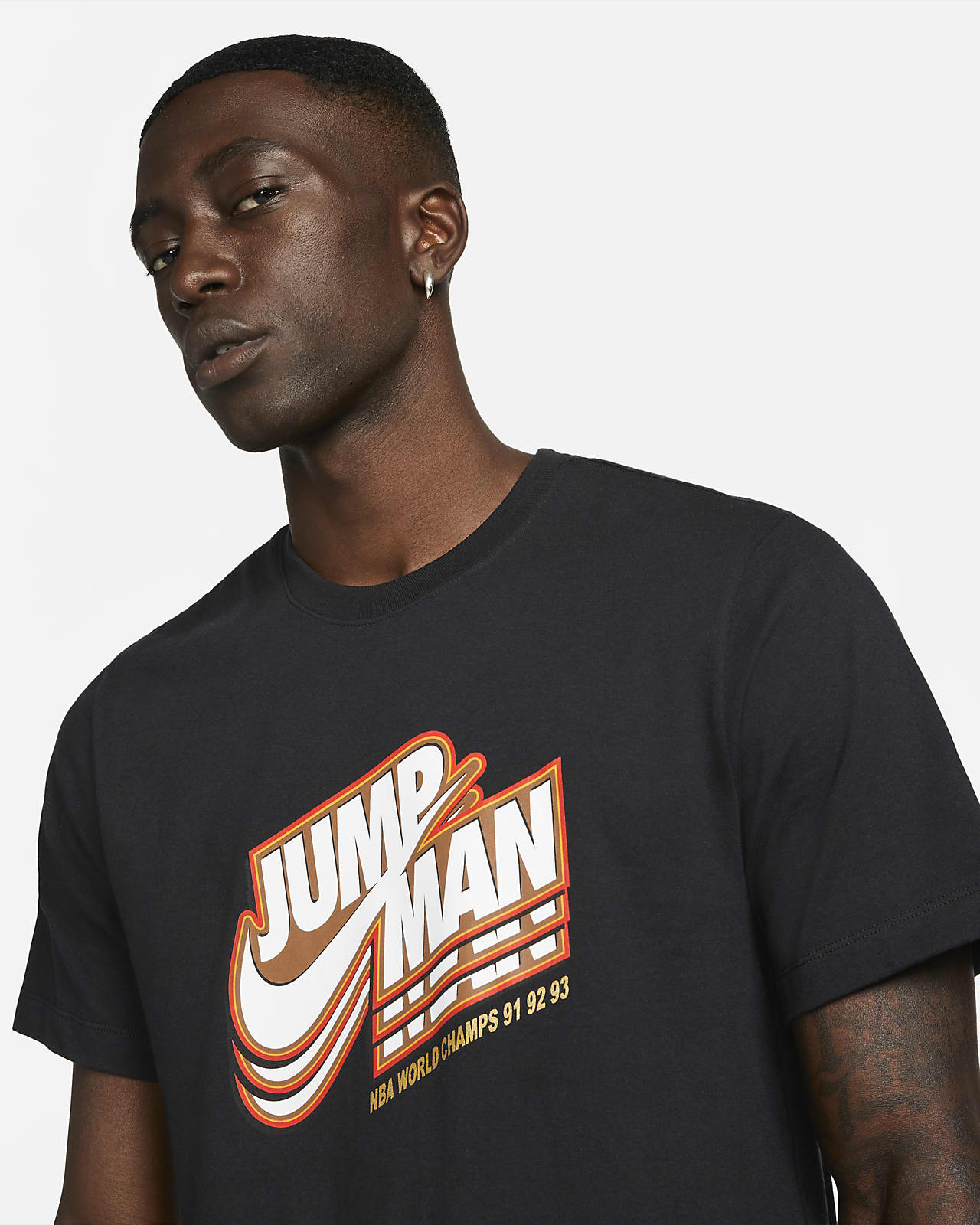Playeras nike jordan discount