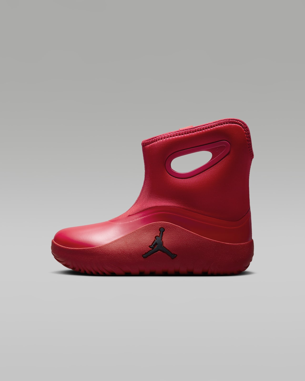 Botas de lluvia para niños de preescolar Jordan Lil Drip. Nike MX