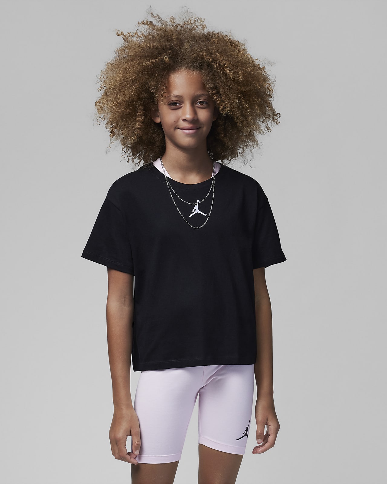 Jordan Essentials Big Kids' T-Shirt