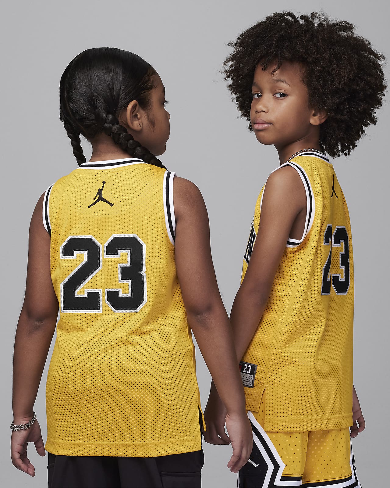 Playera para ni os talla peque a Jordan 23 Jersey