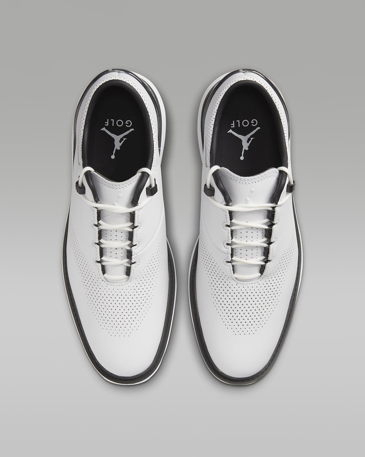 Golf nike sales jordan shoes