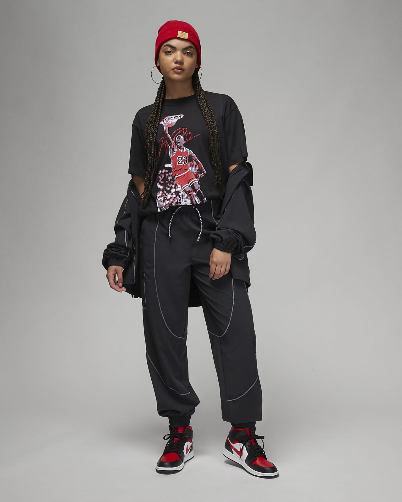 Chandail nike femme jordan hot sale