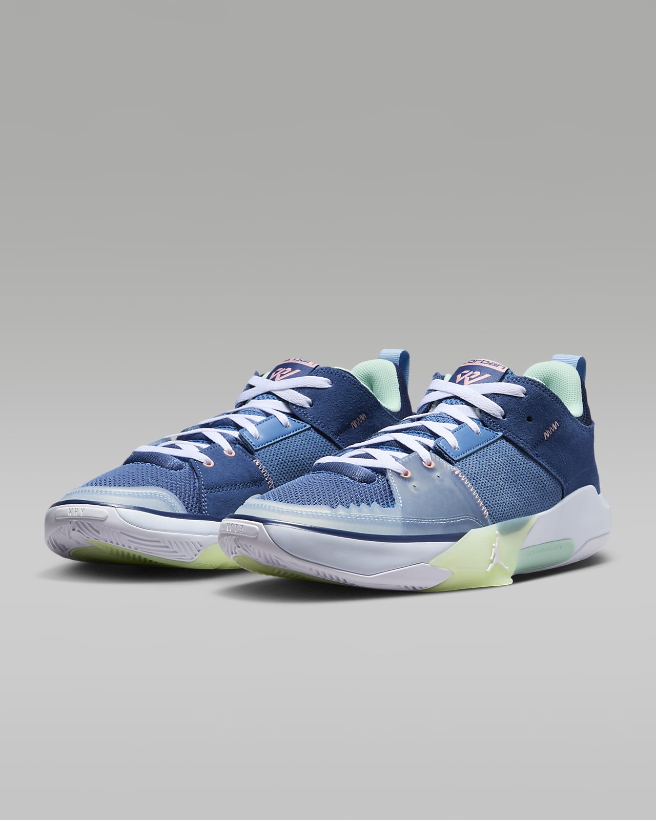 Jordan One Take 5 Basketball Shoes. Nike SI