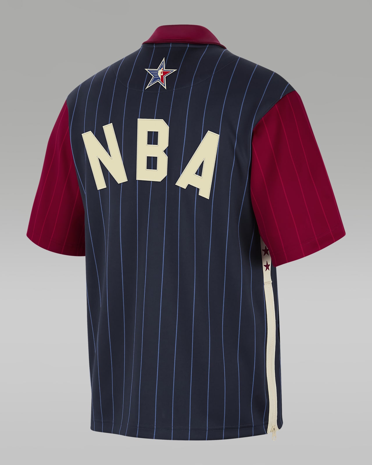 Jaqueta hotsell aquecimento nba