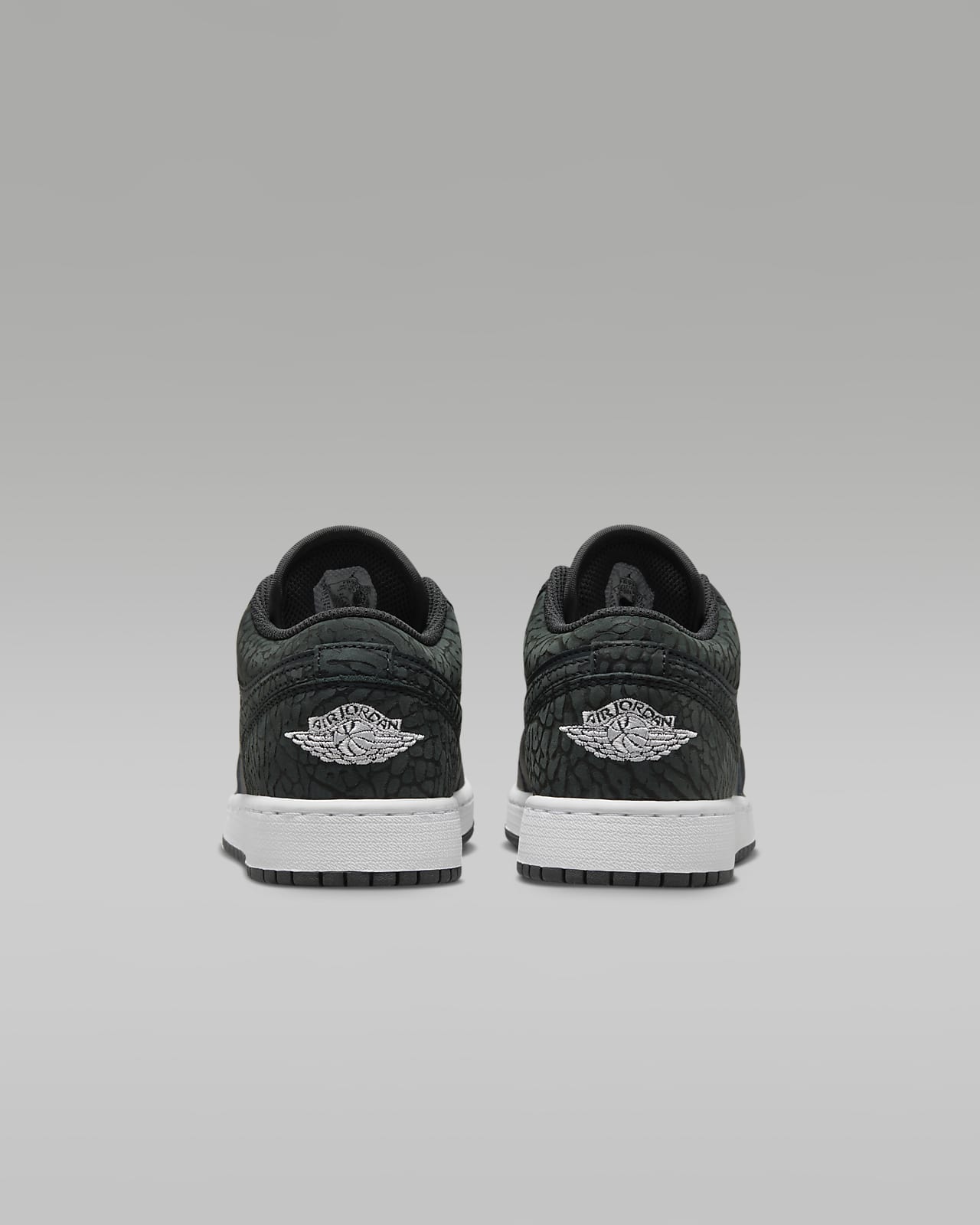 air jordan 1 low og sp black