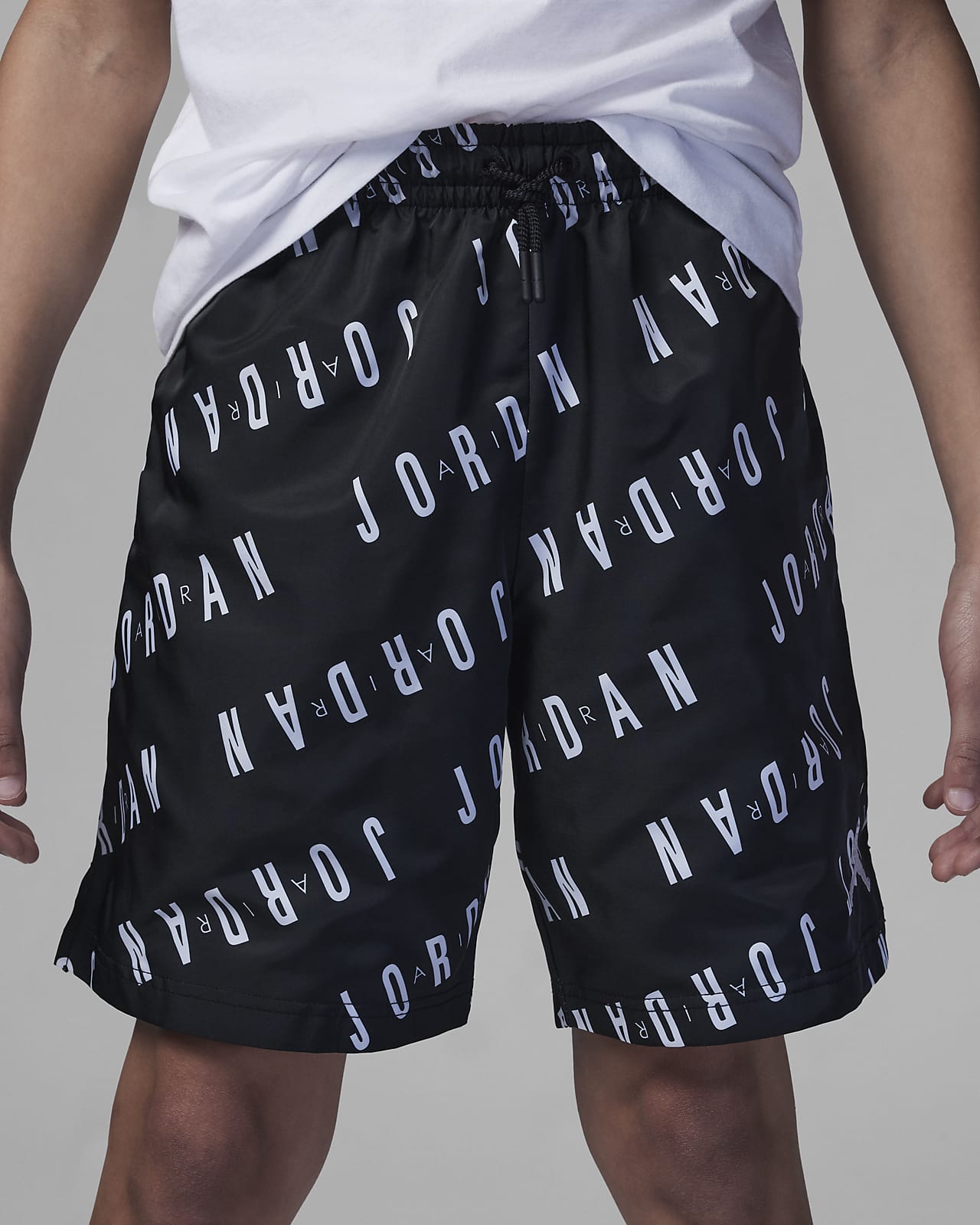 Mens jordan cheap swim trunks