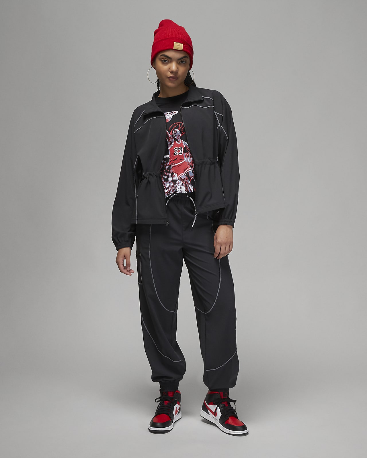 Jaqueta nike jordan sale