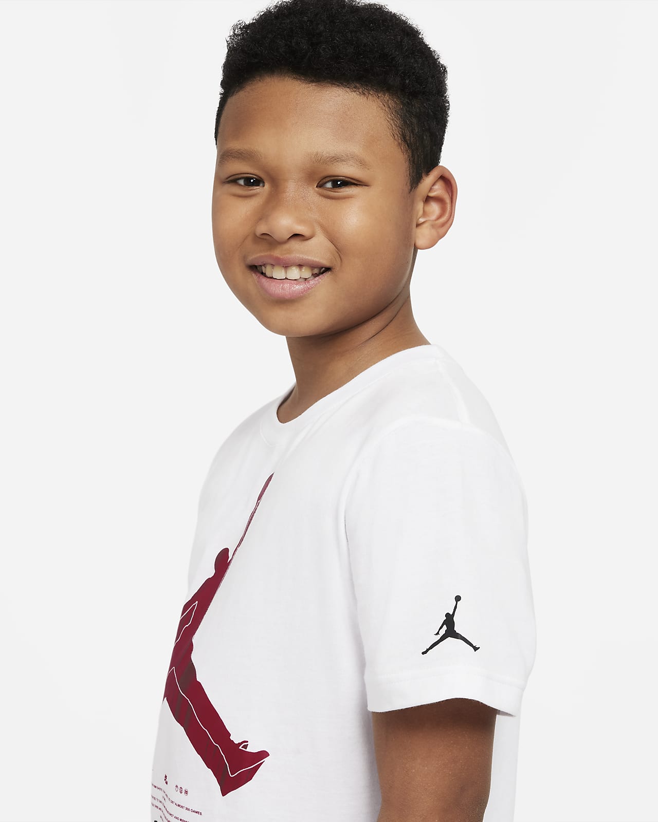 Nike Jordan Big Kids' (Boys') T-Shirt. Nike.com