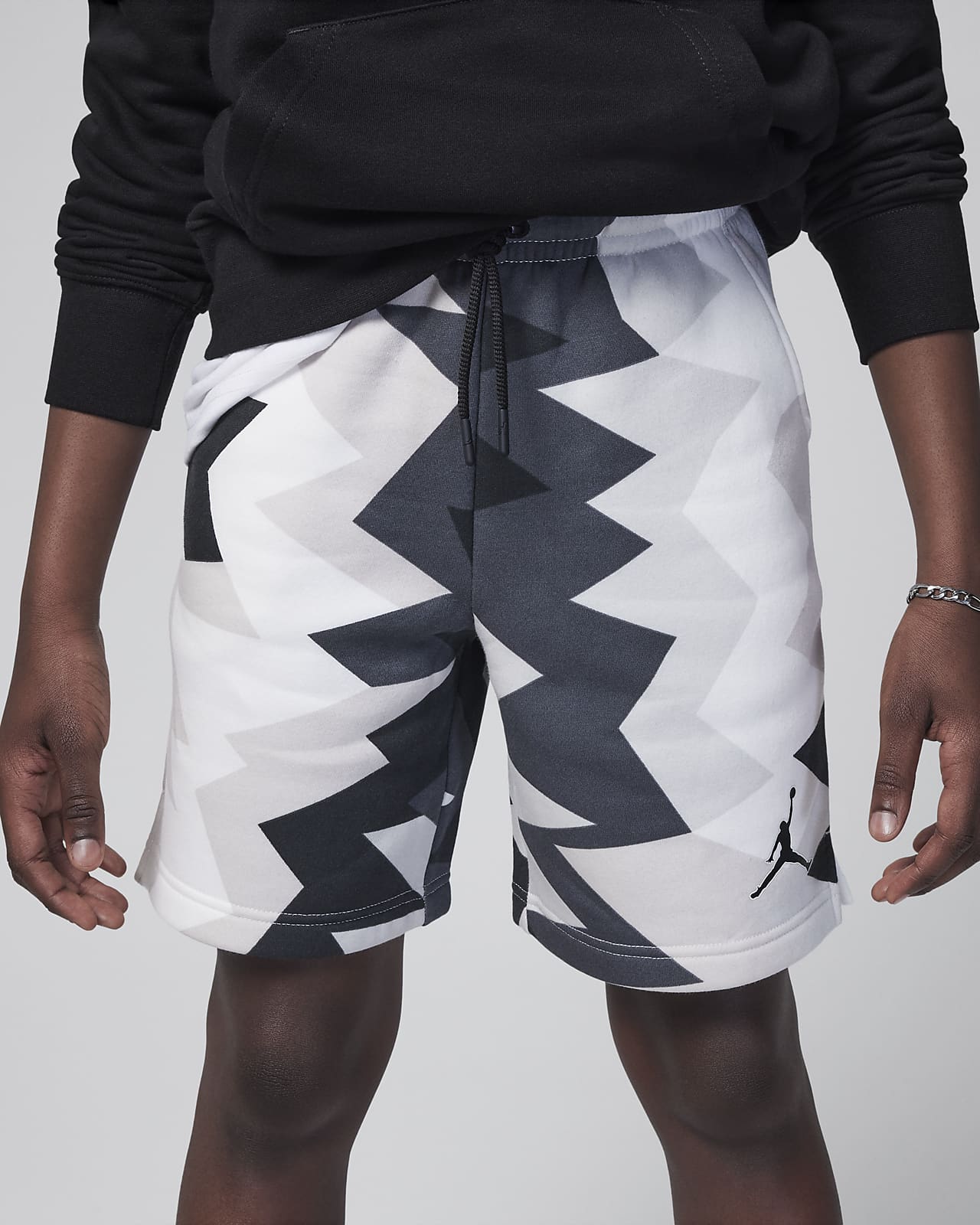 Jordan flight best sale printed shorts