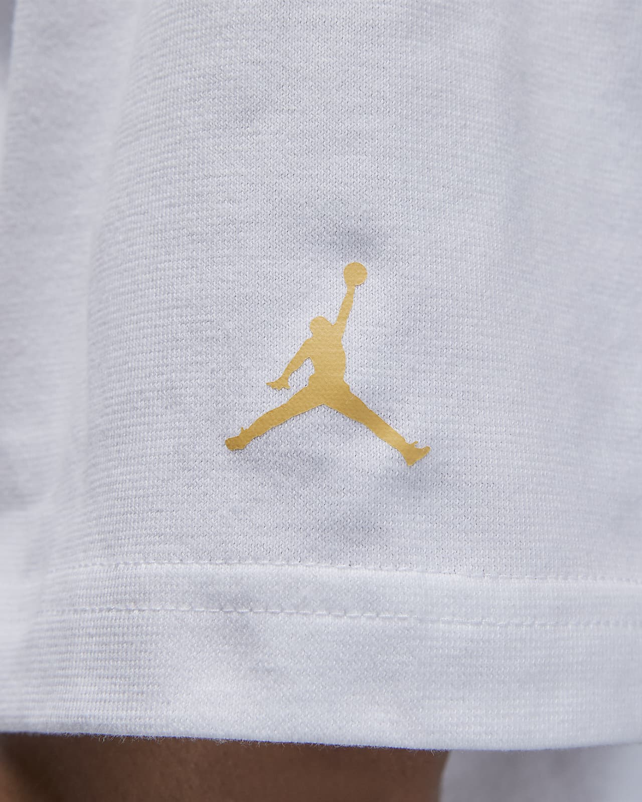 Jordan Women's Oversized T-Shirt. Nike SG
