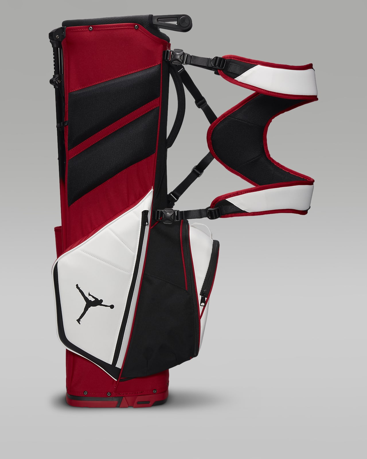 Jordan Fadeaway 6-Way Golf Bag. Nike LU