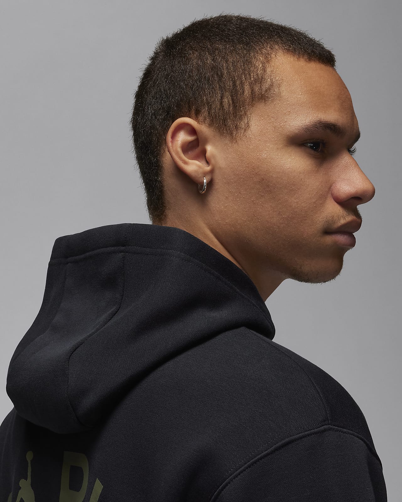 Psg on sale black hoodie
