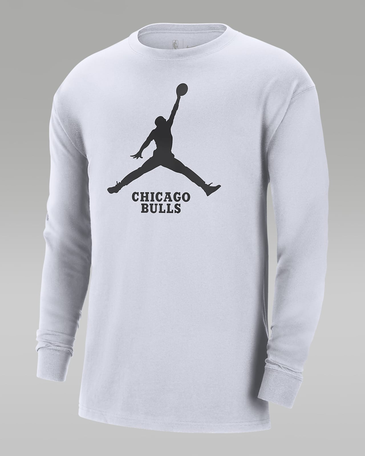 Chicago Bulls Essential Men's Jordan NBA T-Shirt.