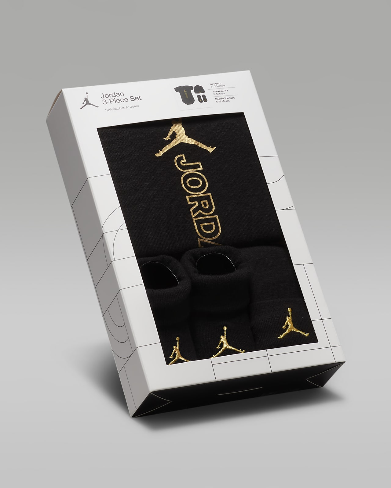 Jordan hat 2025 and bootie set