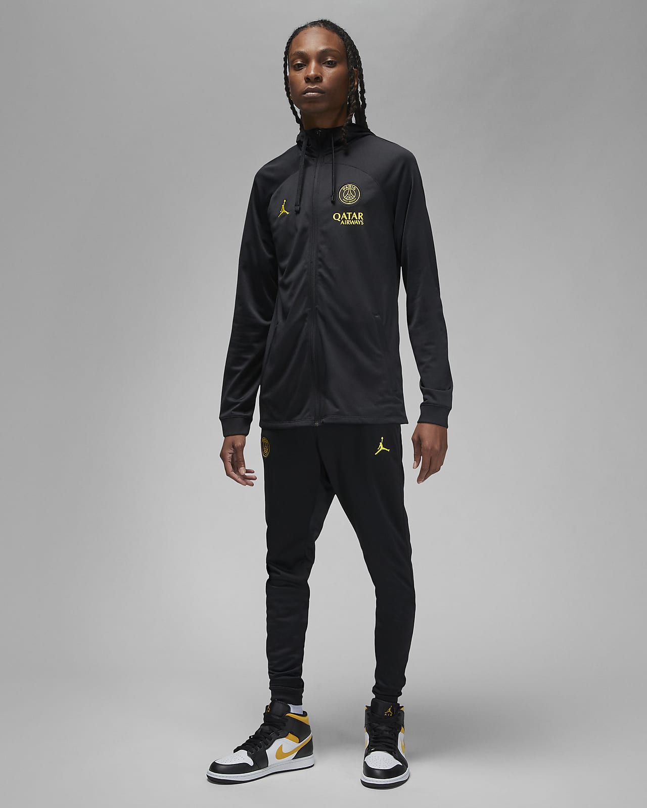 Paris Saint-Germain Jordan Brand Tracksuits, PSG Track Suit