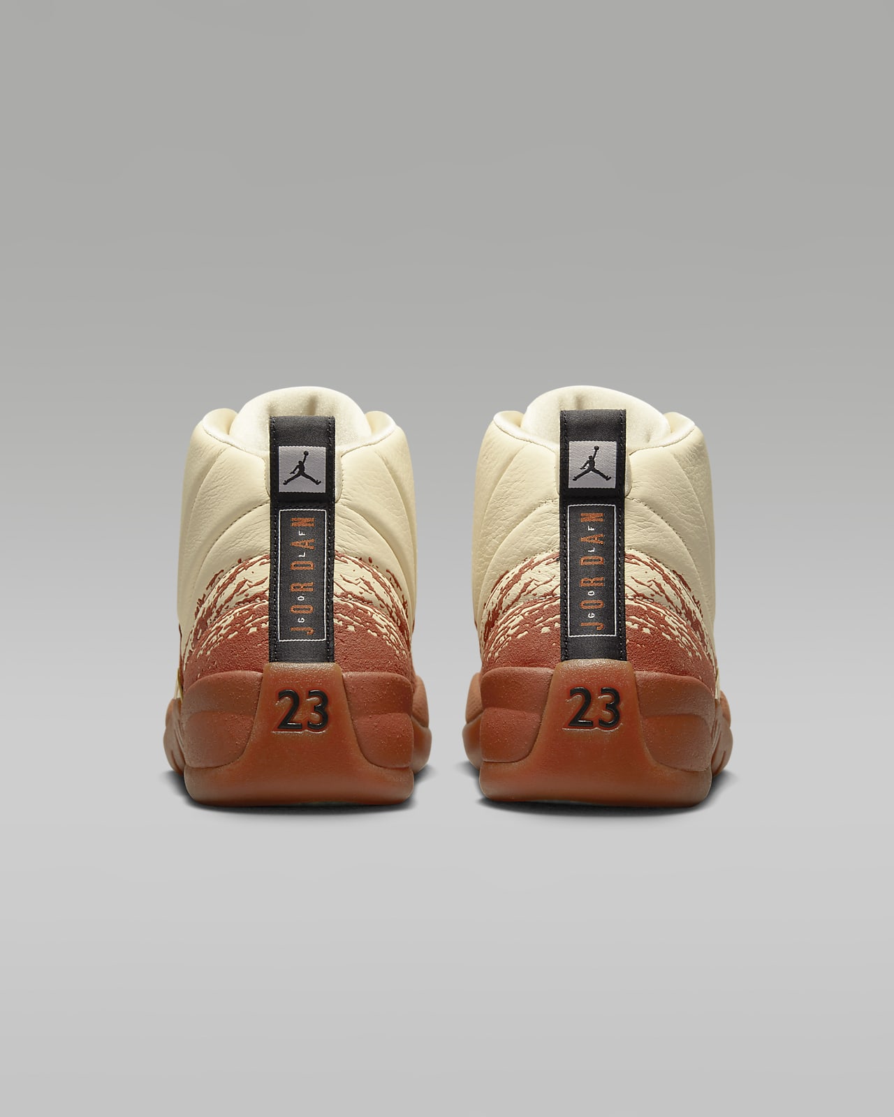 Air Jordan 12 Retro x Eastside Golf Men's Shoes. Nike IL