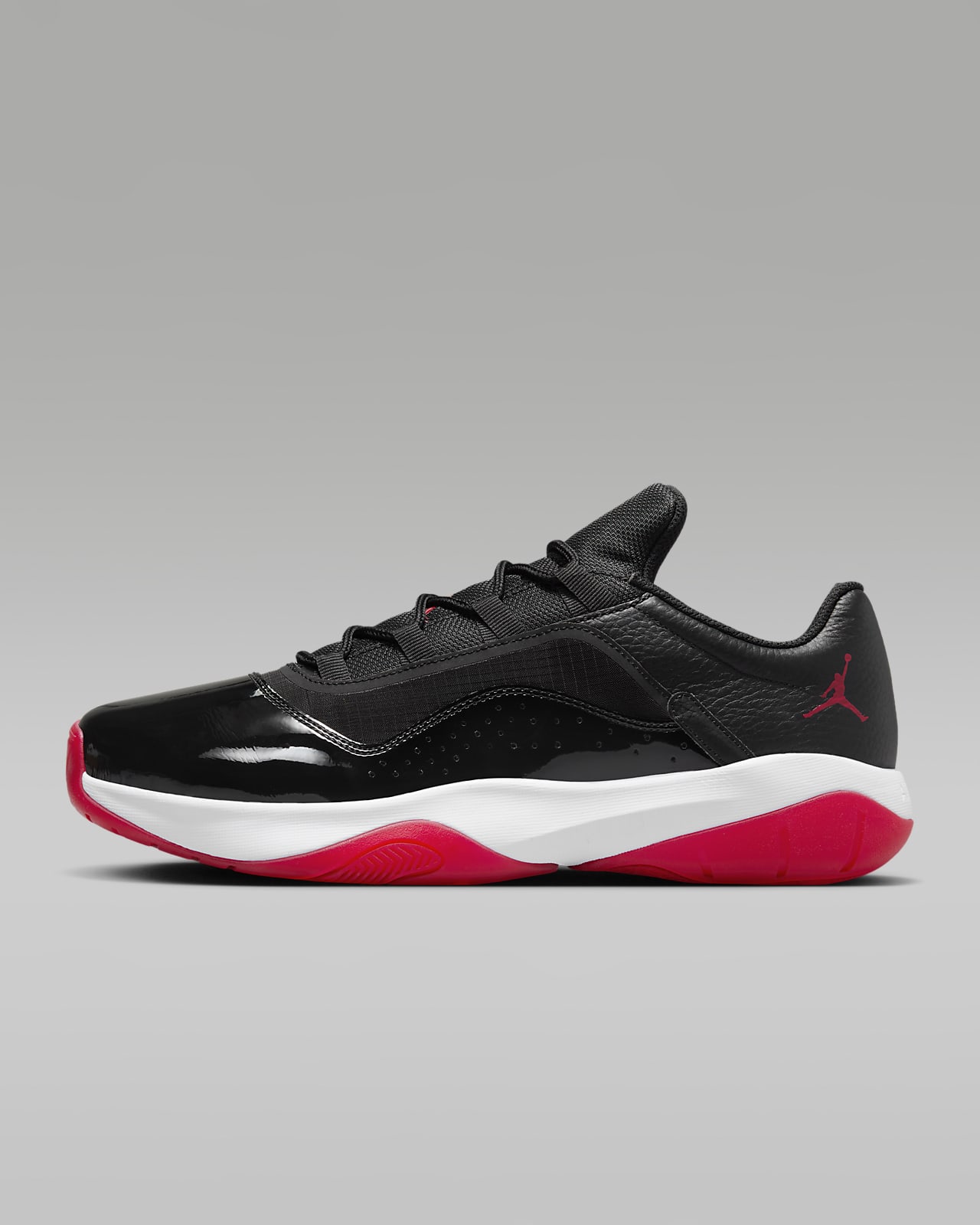 Nike Air Jordan 11 Retro Space Jam | Size 14, Sneaker in Black/White/Blue