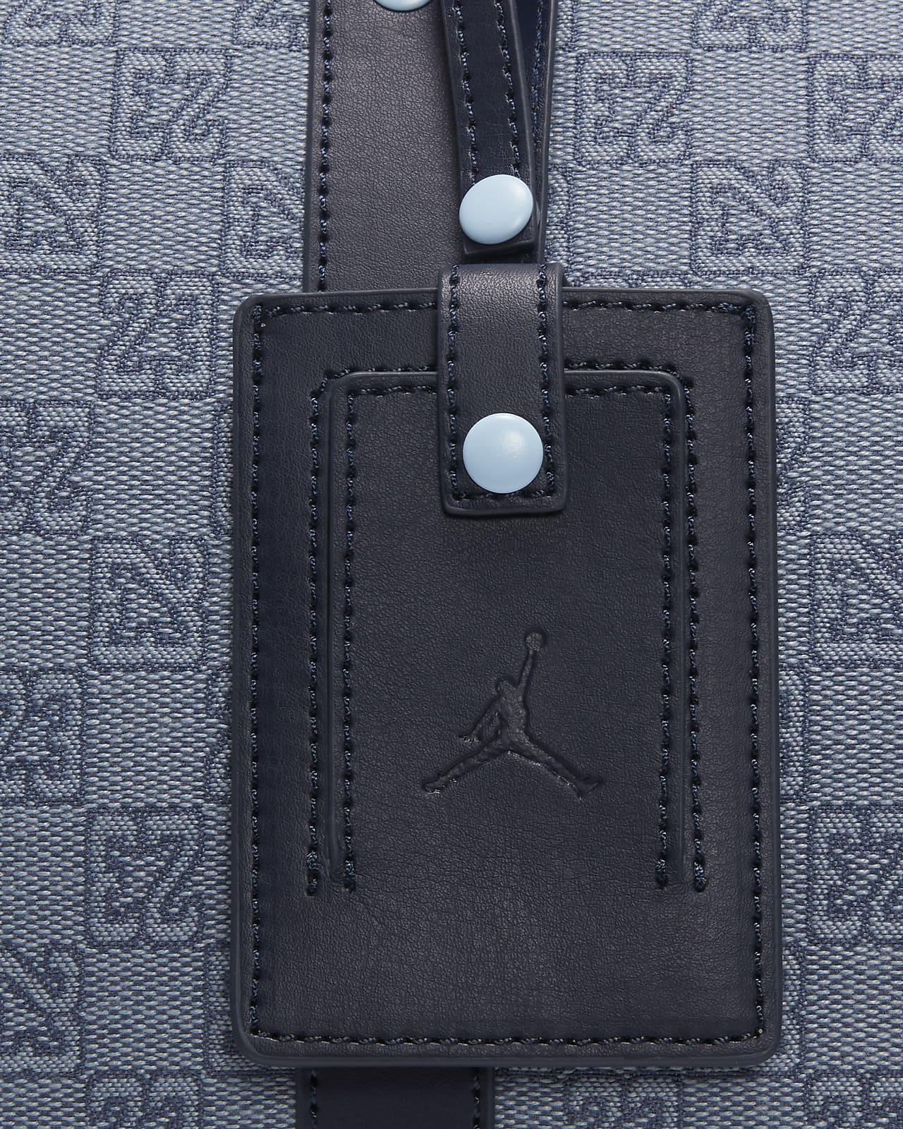 Jordan Monogram Duffle Bag (25L)