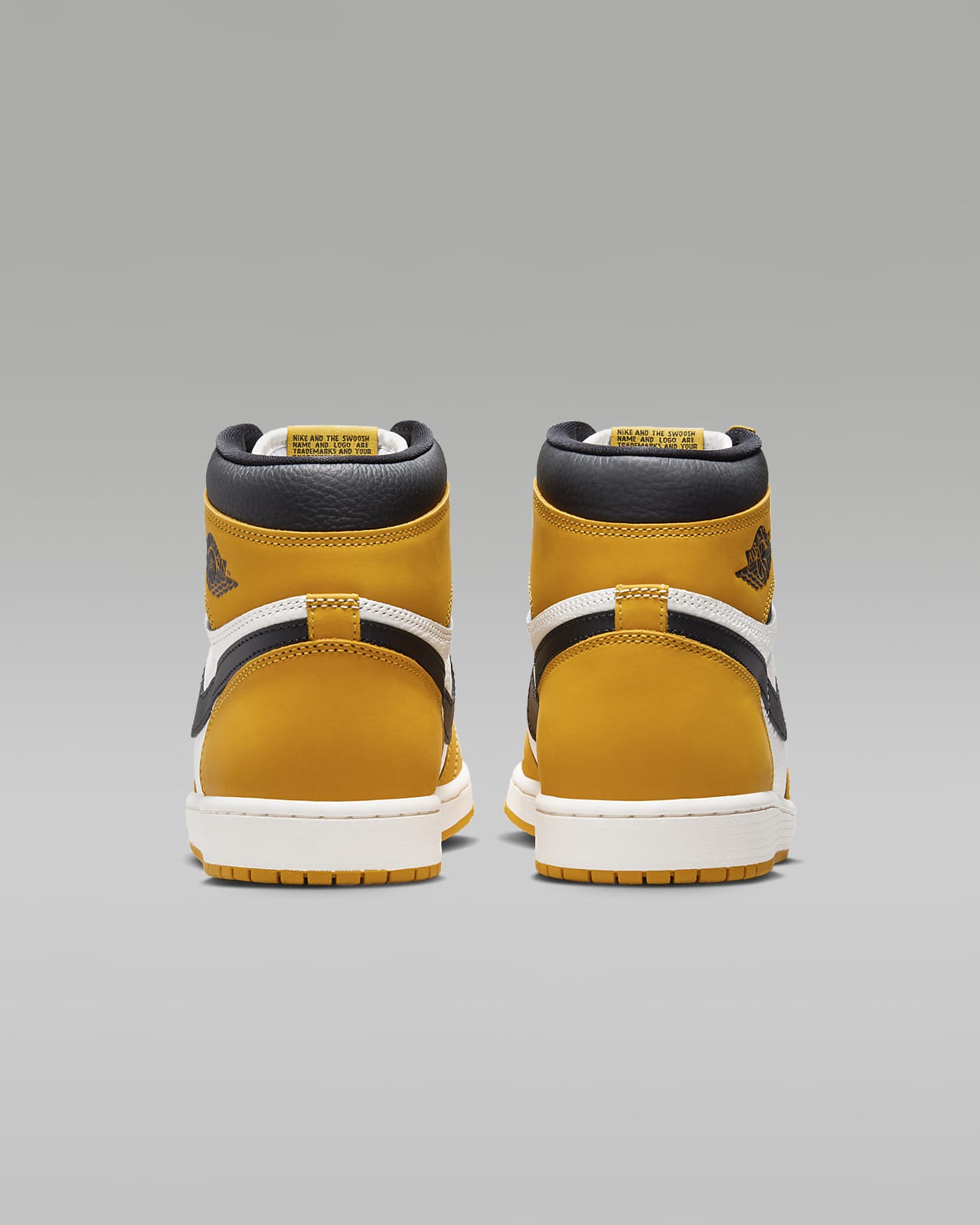 Tenis nike color new arrivals ocre