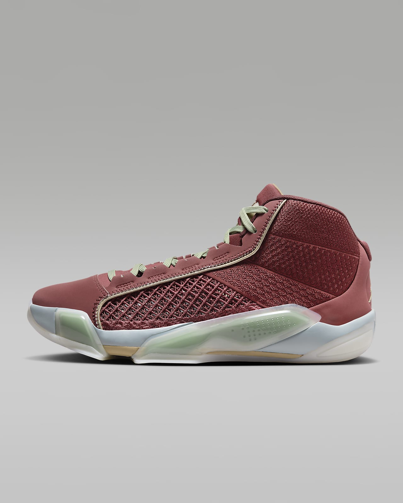Nike basketball schuhe rot 2025