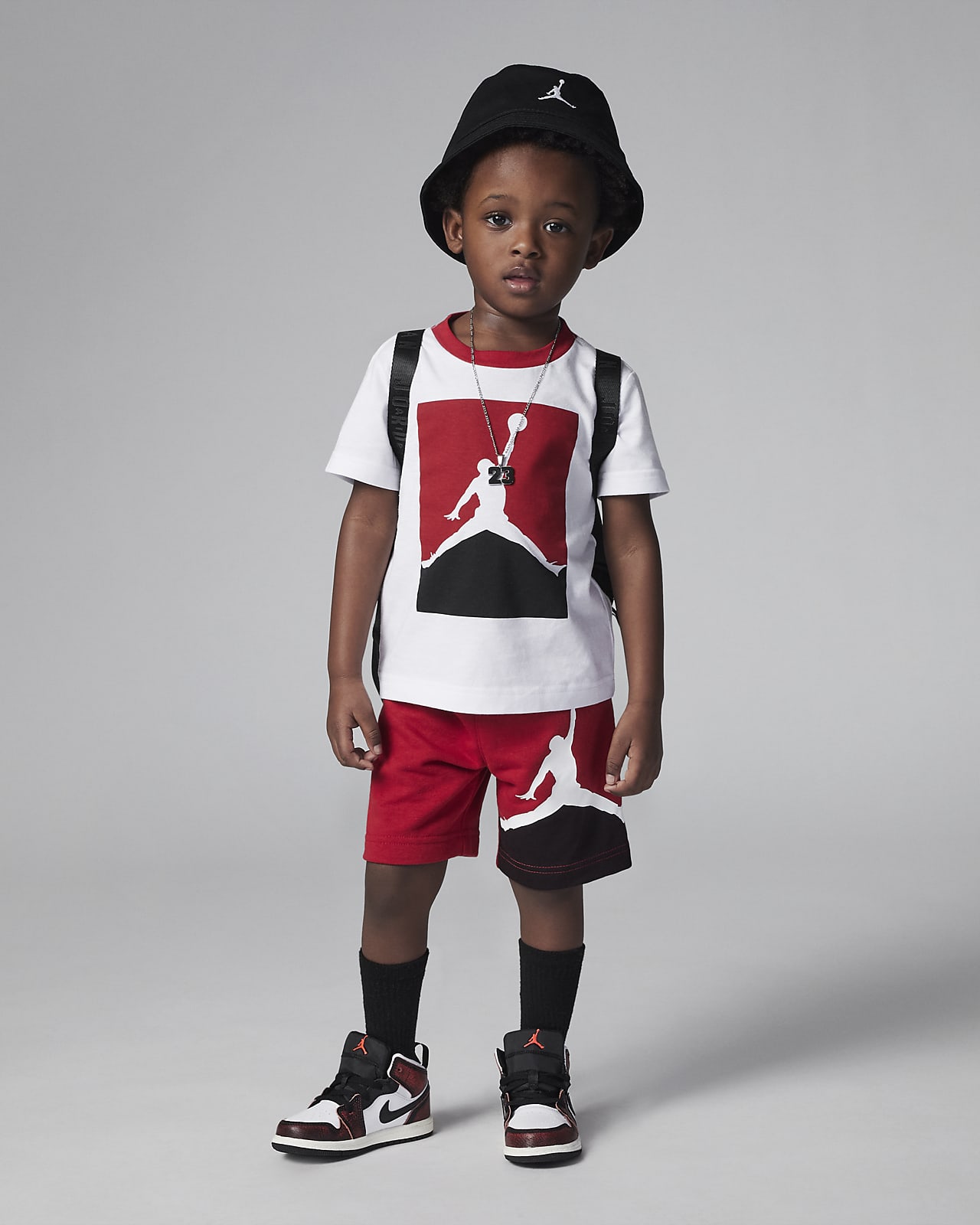 Conjuntos jordan store para bebes