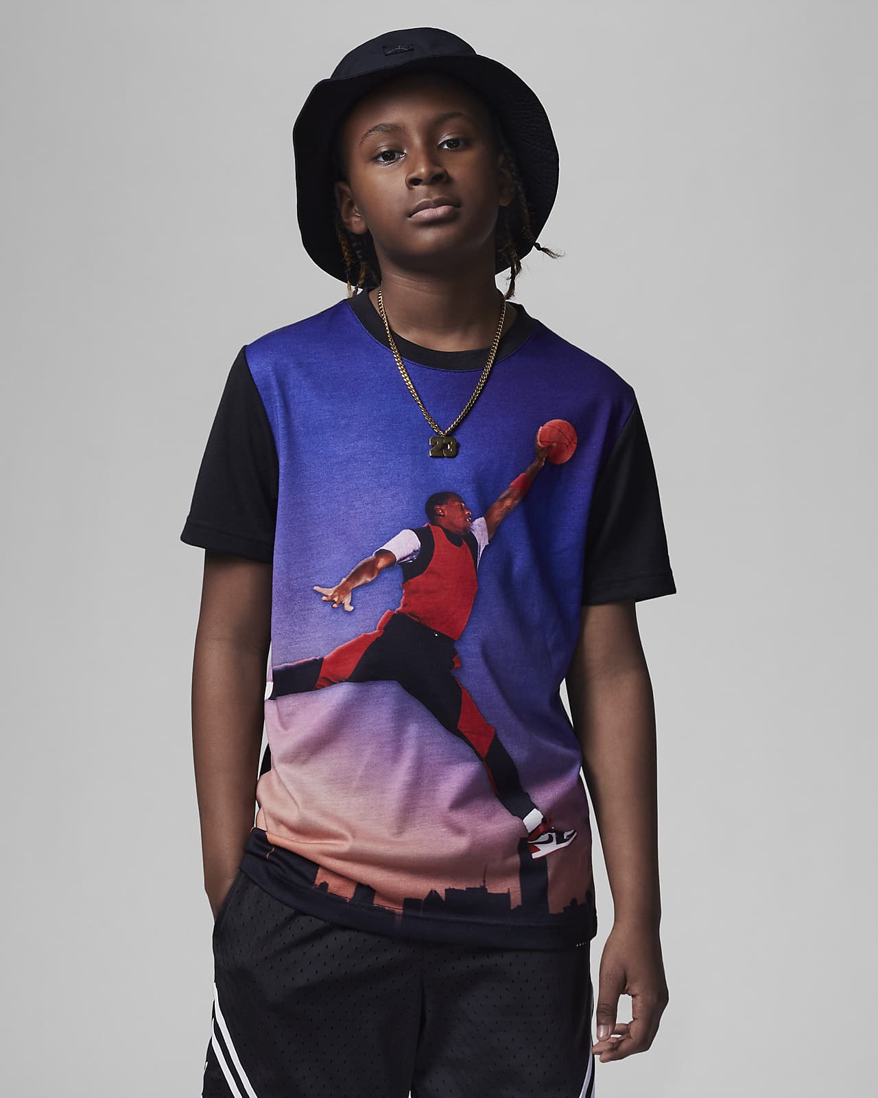 T deals shirt jongens
