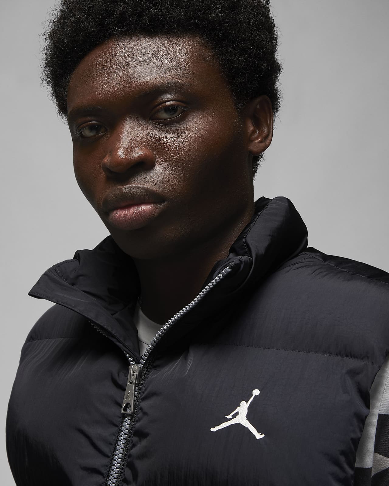 Jordan Essentials Men's Gilet. Nike BG