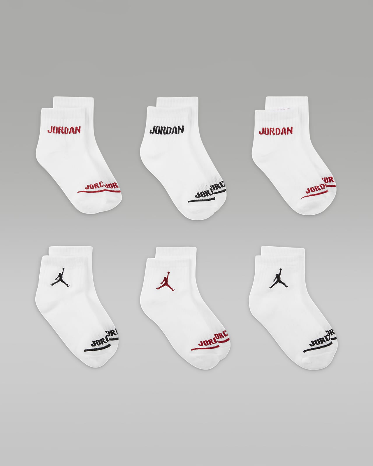 Nike jordan best sale socks uk