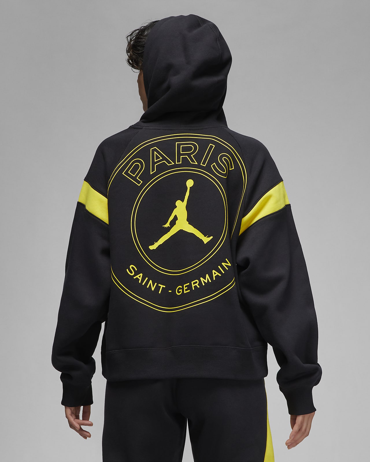Felpa paris top saint germain