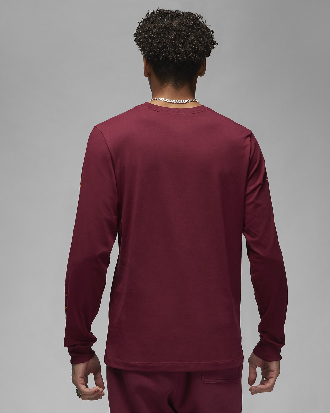 Nike maroon long sleeve new arrivals