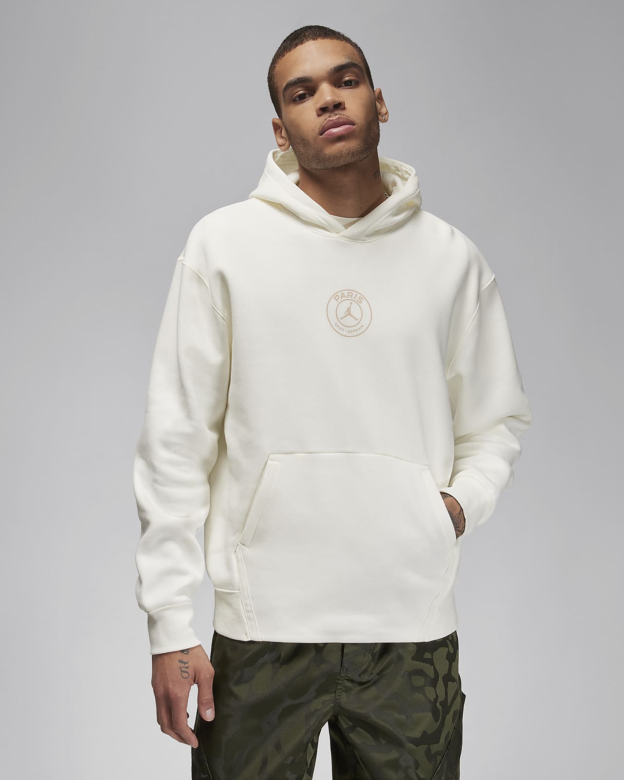 Psg nike jumper clearance