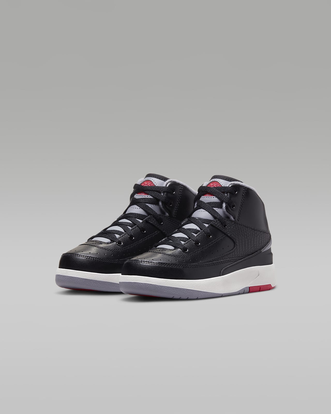 Jordan 2 Retro Younger Kids Shoes. Nike NL
