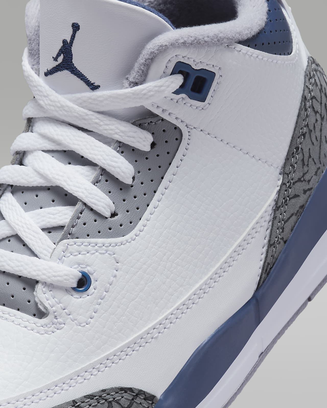 Jordan 3 Retro Little Kids Shoes
