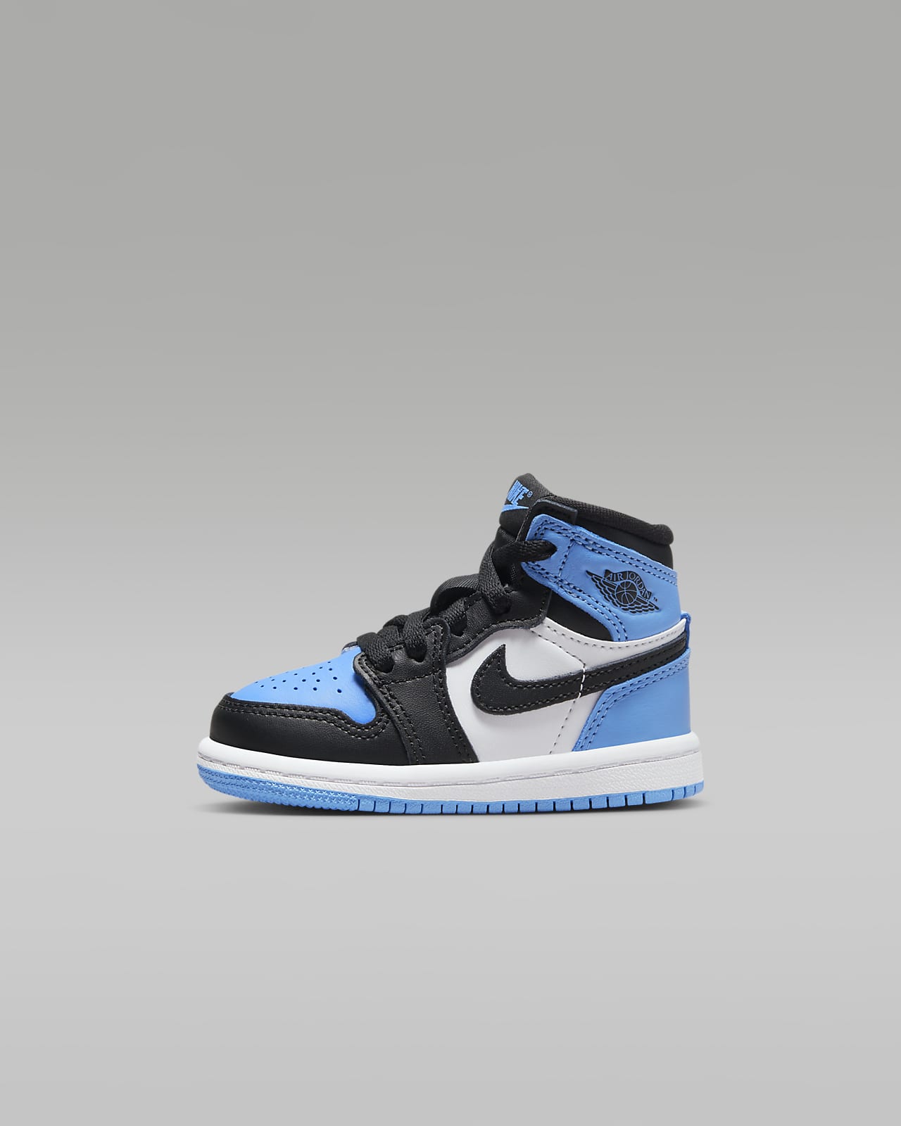 Jordan 1 High OG-sko babyer/småbørn. Nike DK