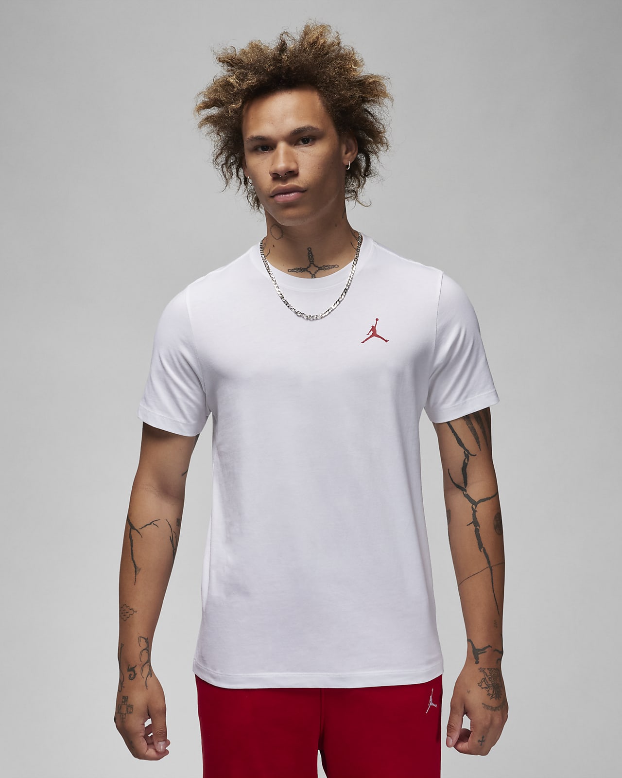 Jordan new arrivals shirt heren