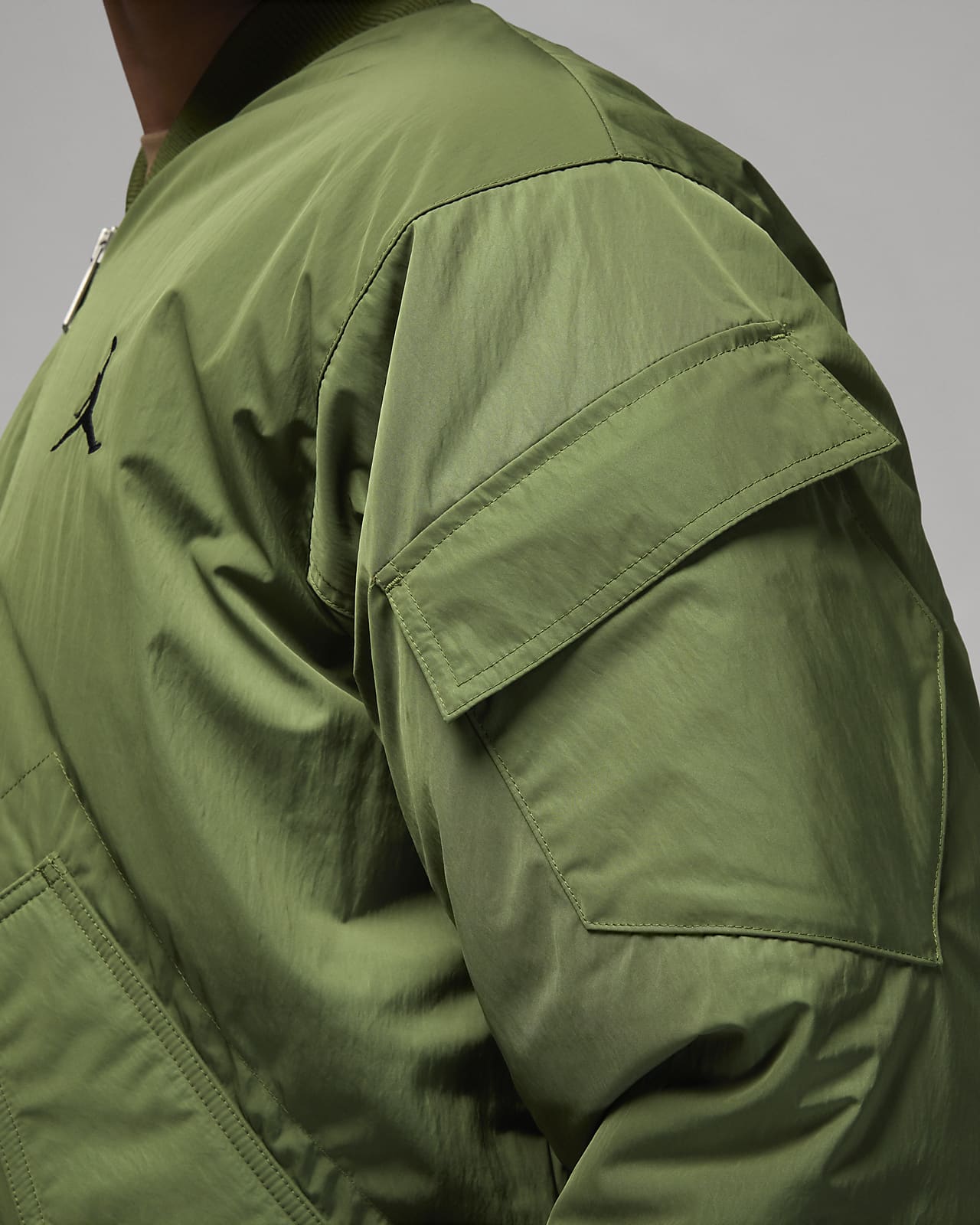Chaquetas hombre jordan sales