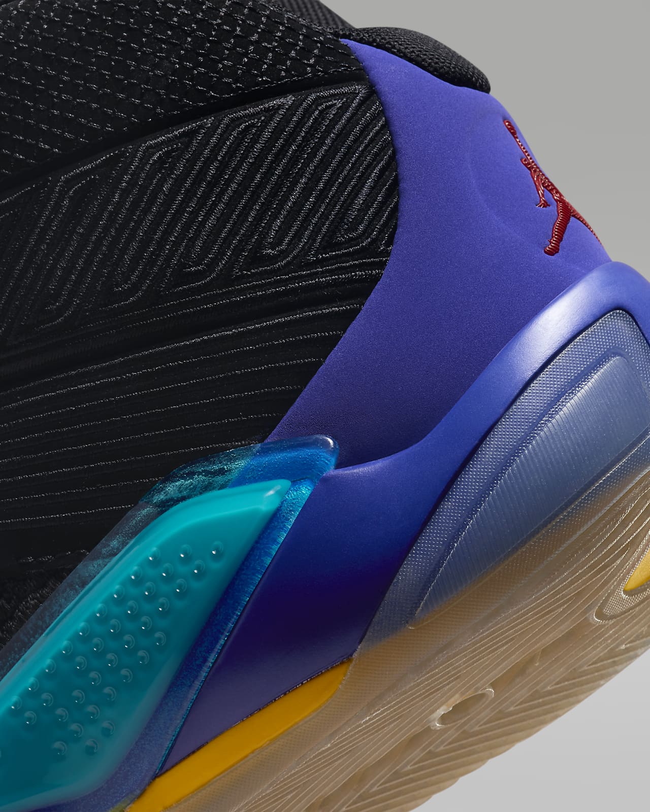 Air Jordan XXXVIII Aqua basketbalschoenen