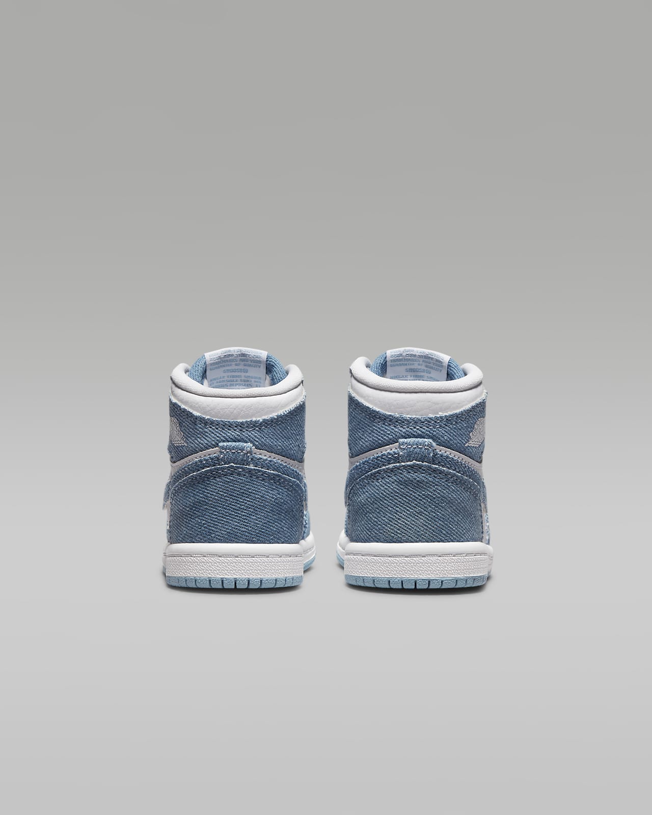 Chaussure Jordan 1 High OG pour B b et Petit enfant. Nike LU