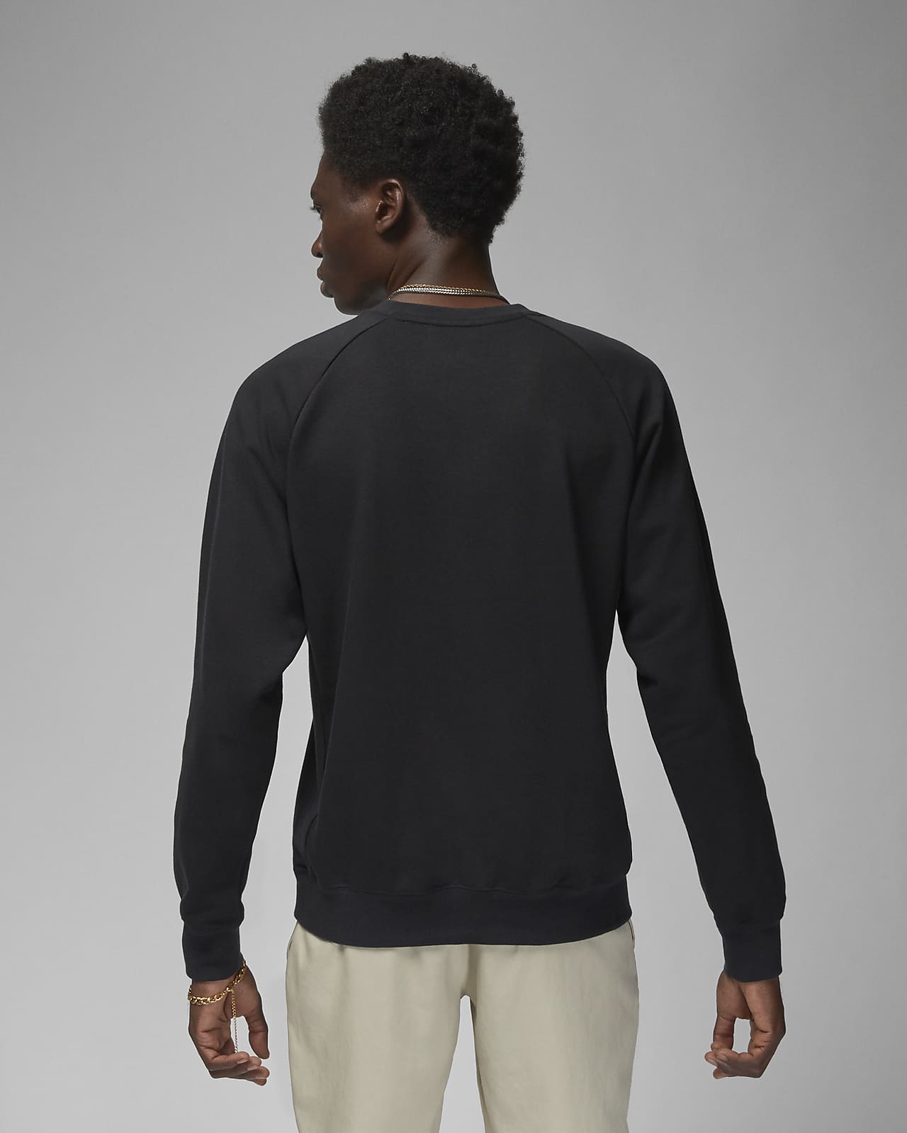 Mens dri new arrivals fit sweatshirt