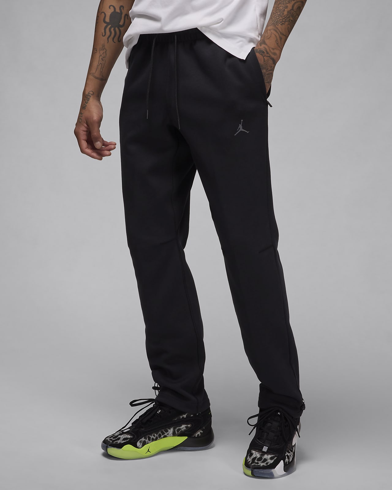 Jordan Sport Hoop Fleece Men's Dri-FIT Pants