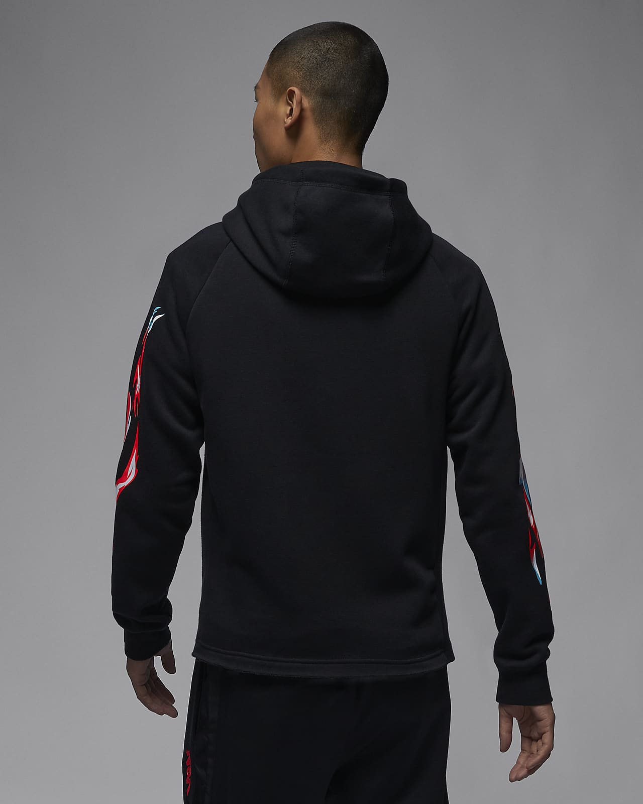 Men's nike graphic hoodie discount