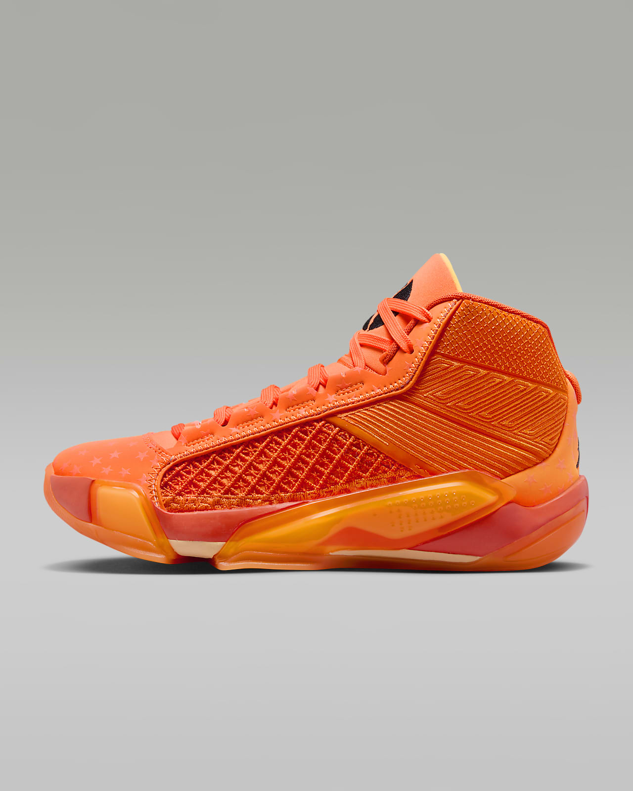 Unisex Jordan Brand Orange 2023 WNBA All-Star Game Custom